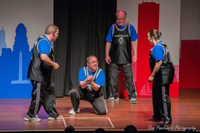 Buffalo Comedy brings home the gold!