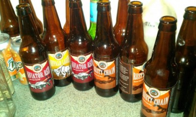 Flying Bison, Buffalo, NY