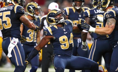 Most underrated player candidate Robert Quinn