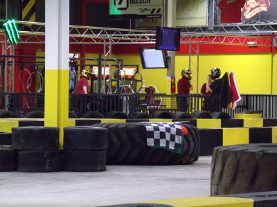 Racing Pit