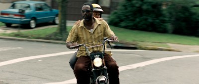 Isaiah Washington (John Muhammad) & Tequan Richmond (Lee Malvo) 