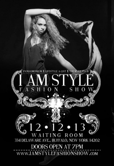 Buffalo's Fashion Forward with I Am Style