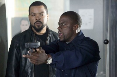 Ice Cube as James & Kevin Hart as Ben 