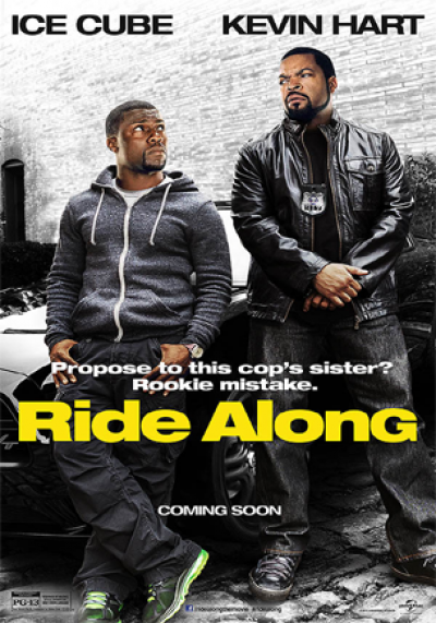Review: Ride Along [2014]
