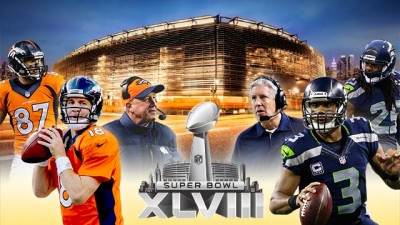 Broncos vs Seahawks
