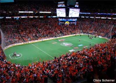 First Niagara Center