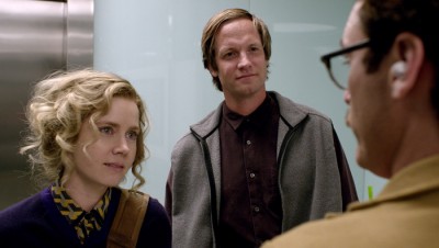 AMY ADAMS as Amy, MATT LETSCHER as Charles & JOAQUIN PHOENIX as Theodore