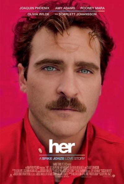 Review: Her [2013]