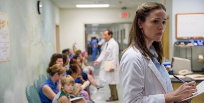Jennifer Garner as Dr. Eve Saks