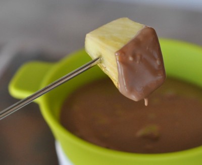 Not The Same Old Chocolate On Valentine's Day