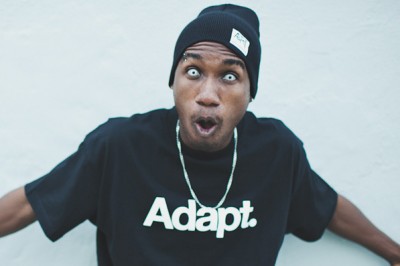 Hopsin @ Town Ballroom