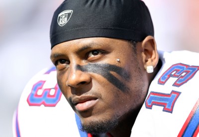 WR Stevie Johnson
