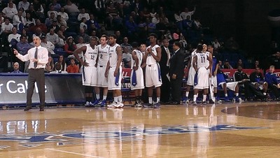 UB Bulls Tie for First in MAC