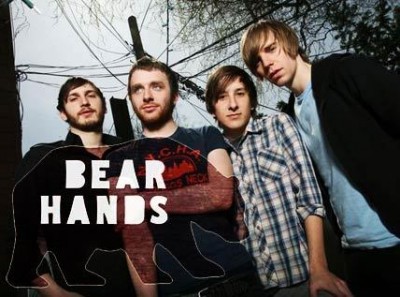 Bear Hands @ Waiting Room | Feb 21