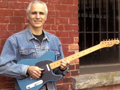 Doug Yeomans Trio @ Iron Works