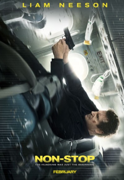 Review: Non-Stop [2014]