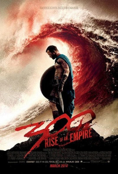 Review: 300: Rise of an Empire [2014]