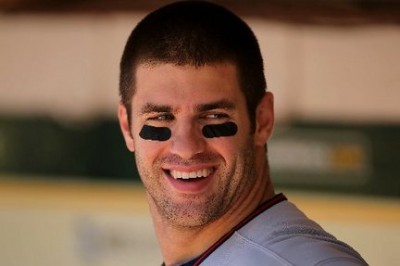 Twins 1B/C Joe Mauer