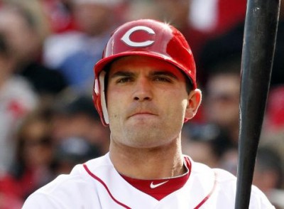 Reds 1B Joey Votto