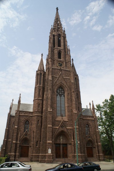St. Louis Roman Catholic Church | After