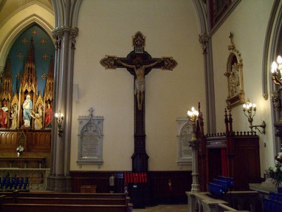 Video Spotlight: St. Louis Roman Catholic Church