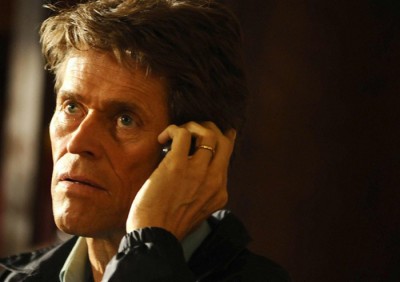 Willem Dafoe stars as Chief Wyatt Porter