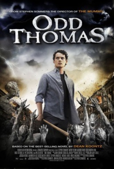 Review: Odd Thomas [2014]