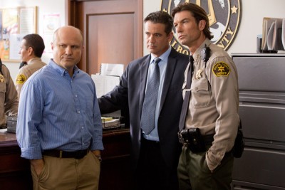 ENRICO COLANTONI, DARAN NORRIS  and JERRY O’CONNELL