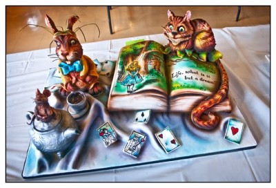 Edible Book Festival @ WNY Book Arts