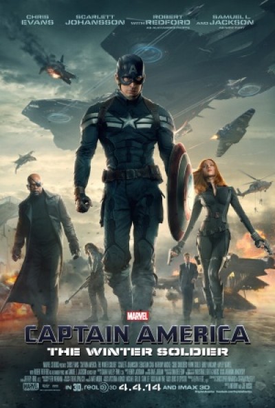 Review: Captain America: The Winter Soldier [2014]