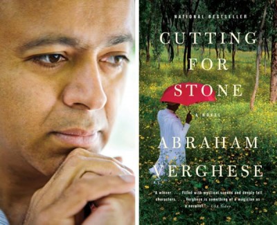 'Cutting For Stone' (photo courtesy of Just Buffalo Literary Center)      