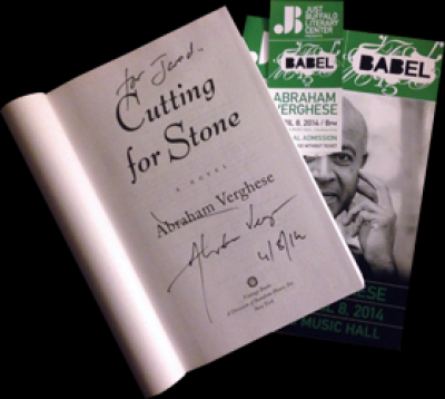 Babel's Abraham Verghese Teaches Bufffalo the Difference Between Curing and Healing