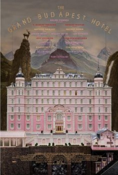 Review: The Grand Budapest Hotel [2014]
