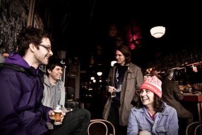 The War On Drugs @ Town Ballroom