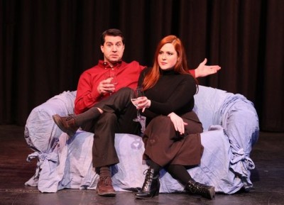 Buffalo Quickies @ Alleyway Theatre