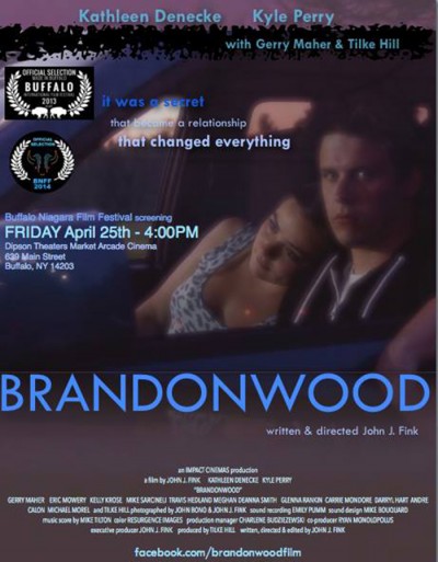 Brandonwood by John Fink
