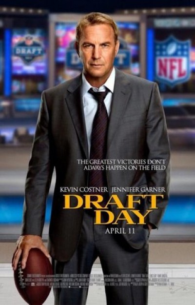 Review: Draft Day [2014]