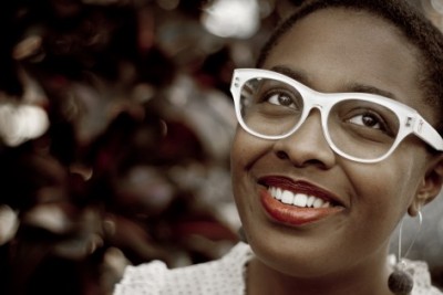 CÉCILE MCLORIN SALVANT @ Albright-Knox Art Gallery