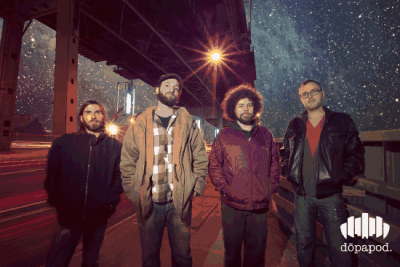 DOPAPOD & AQUEOUS @ Waiting Room