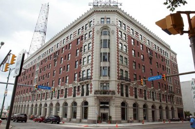 Killing Rocco Palladino Murder Mystery @ Hotel Lafayette