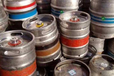 10 Inspiring Custom Kegerators