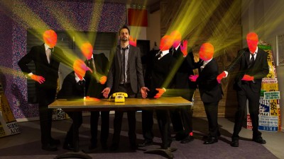 Alex Musto of What Model Citizens