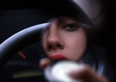 Scarlett Johansson in Under the Skin