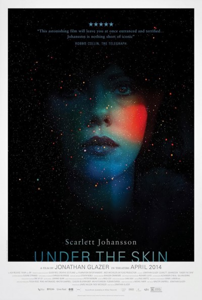 Review: Under the Skin [2014]