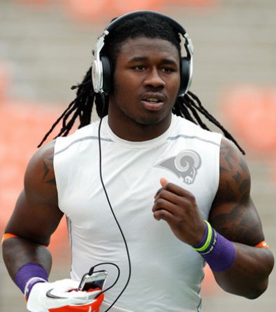 Clemson WR Sammy Watkins        