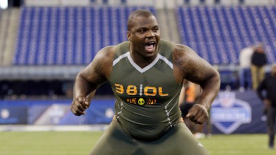 Auburn OG Greg Robinson