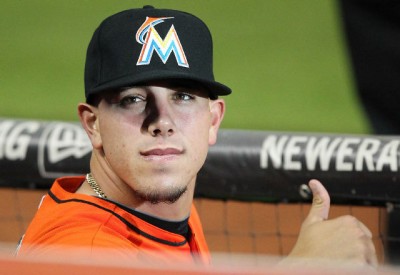 Marlins ace Jose Fernandez