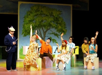 Stuart Little @ Shea's