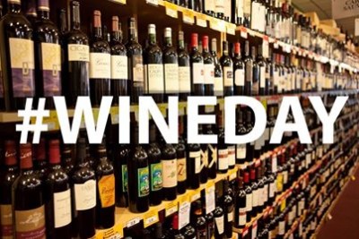 7 Ways to Celebrate National Wine Day