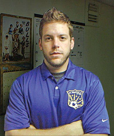 FC Buffalo: An Interview With Co-Owner Nick Mendola